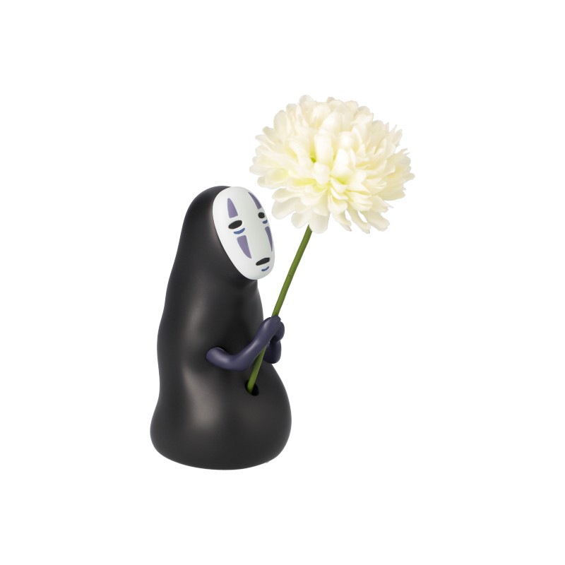 Décoration - Statue Soliflore No Face - Le Voyage de Chihiro