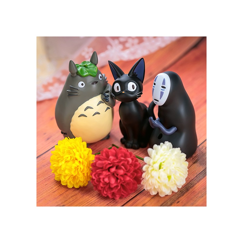 Décoration - Statue Soliflore No Face - Le Voyage de Chihiro