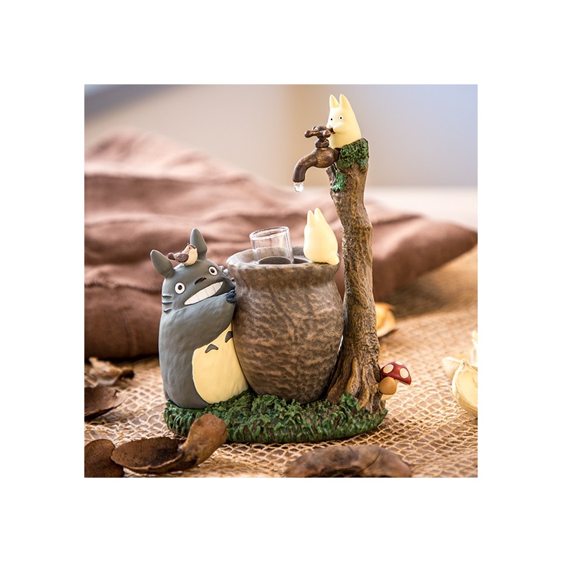 Décoration - Single Vase Totoro faucet of forest - My Neighbor Totoro