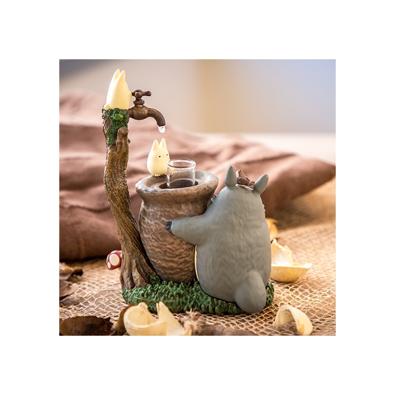 Décoration - Single Vase Totoro faucet of forest - My Neighbor Totoro