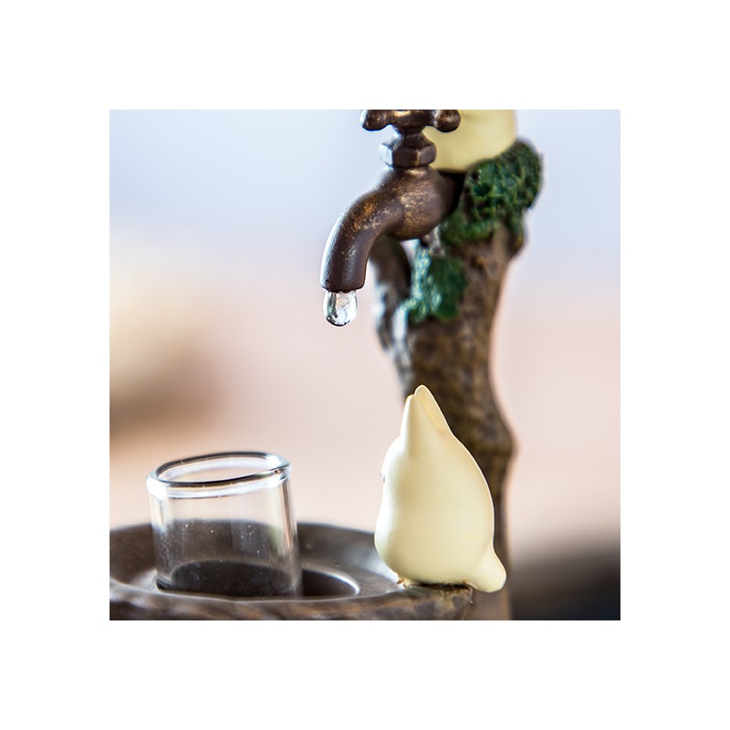 Décoration - Single Vase Totoro faucet of forest - My Neighbor Totoro