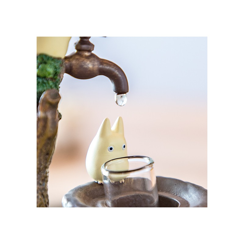 Décoration - Single Vase Totoro faucet of forest - My Neighbor Totoro