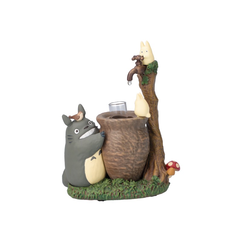 Décoration - Single Vase Totoro faucet of forest - My Neighbor Totoro