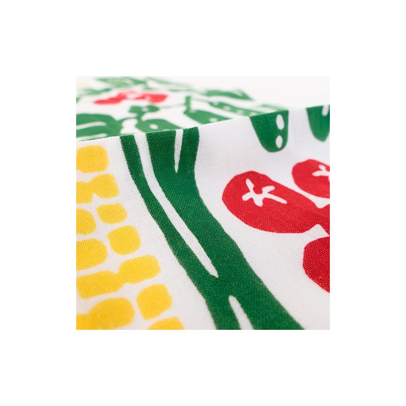Household linen - Tenugui Totoro summer vegetables - My Neighbor Totoro