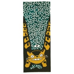 Linge de maison - Tenugi Chatbus Shishimai - Mon Voisin Totoro