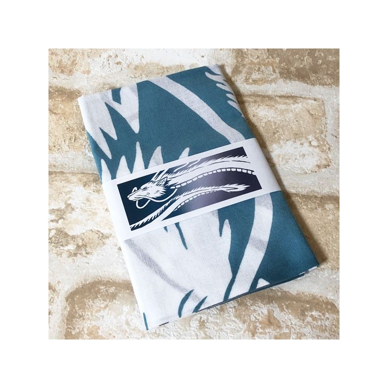 Linge de maison - Tenugi Haku dragon - LLe Voyage de Chihiro