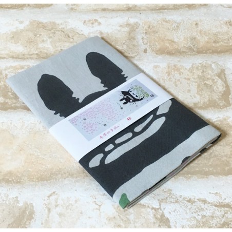 Linge de maison - Tenugi Totoro Gris & Sakura - Mon Voisin Totoro