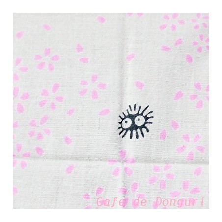 Linge de maison - Tenugi Totoro Gris & Sakura - Mon Voisin Totoro