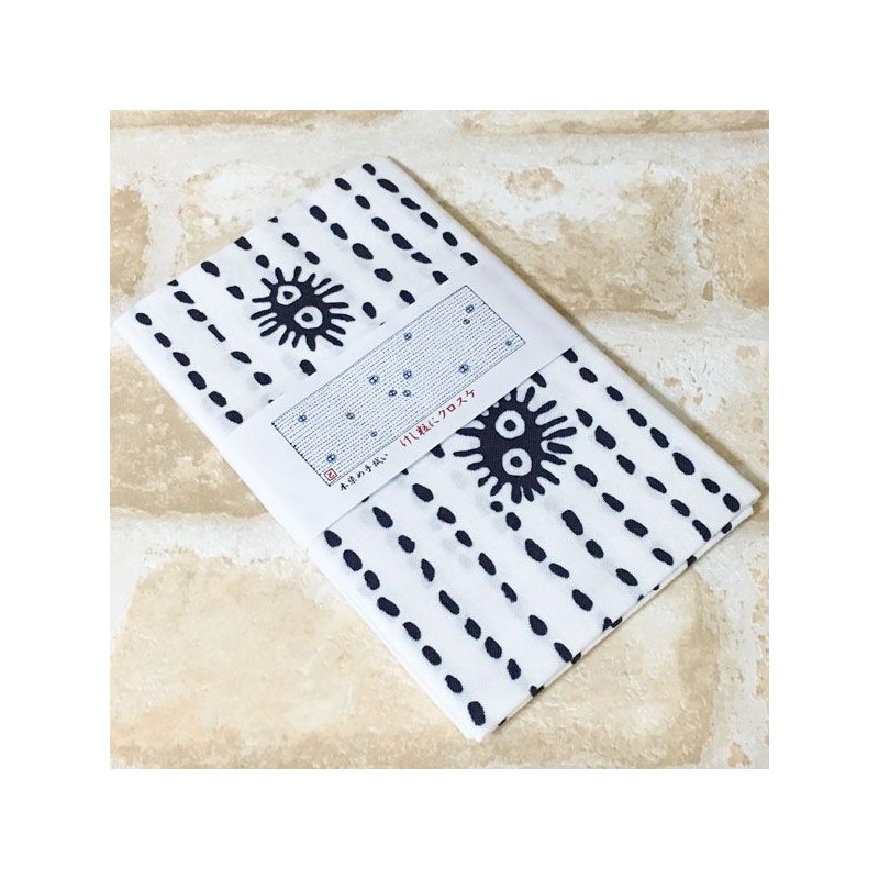 Household linen - Tenugui Kurosuke - My Neighbor Totoro