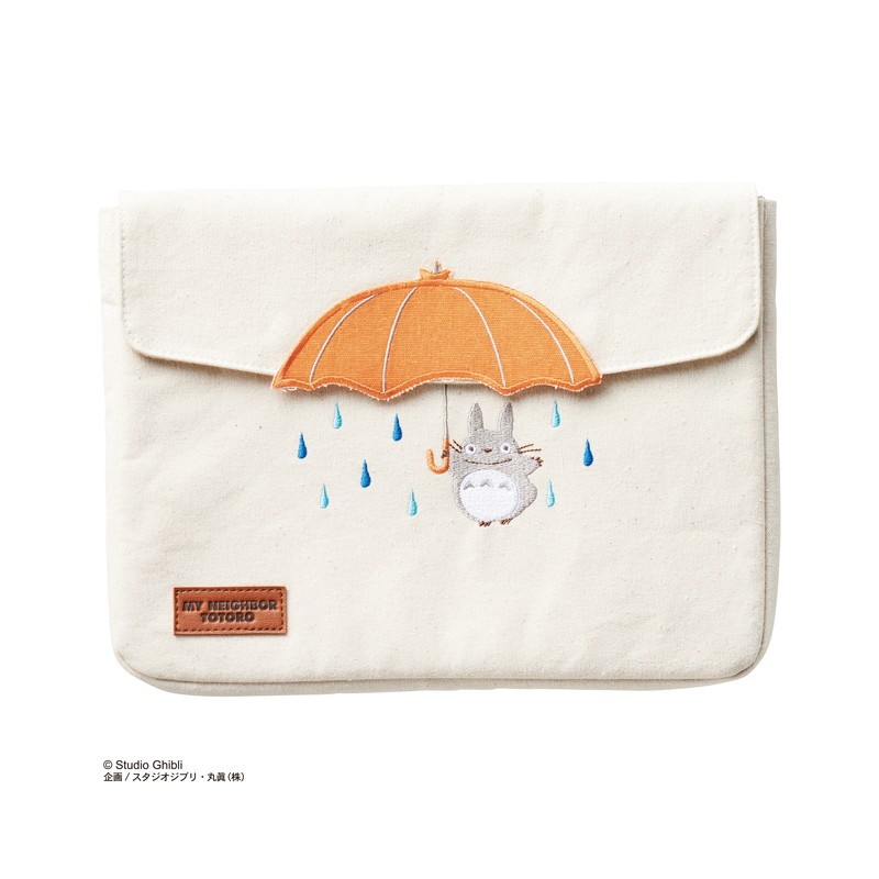 Bags - Satchel with sleeve Totoro umbrella - My neighbor Totoro