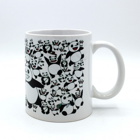 Tazas y tazones - Taza Kopanda Panda 02