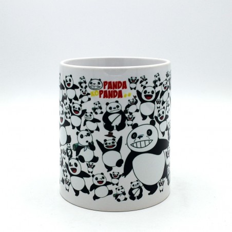 Tazas y tazones - Taza Kopanda Panda 02