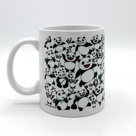 Tazas y tazones - Taza Kopanda Panda 02