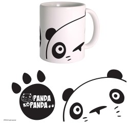 Tazas y tazones - Taza Panda Kopanda 05