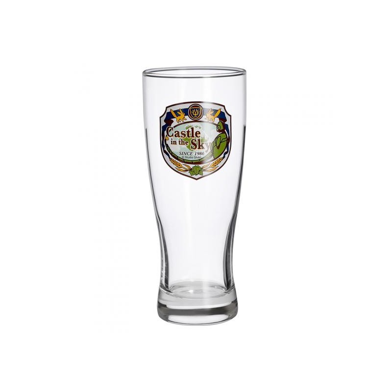 Kitchen and tableware - Beer tumbler - Castle in the Sky