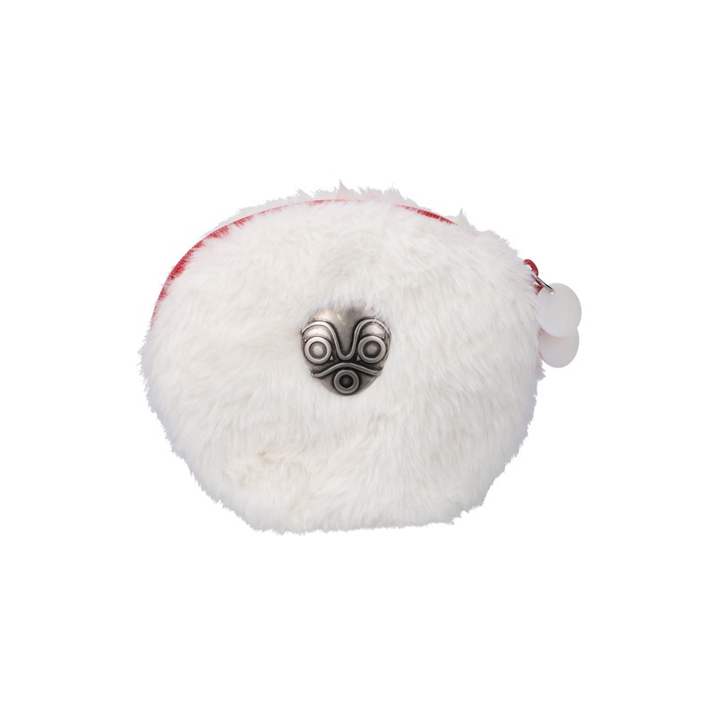 Accesorios - Bolsa de piel Máscara de San - La princesa Mononoke