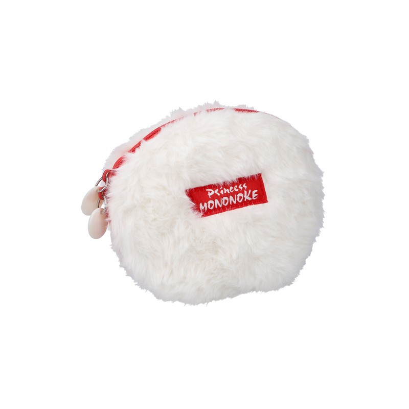 Accesorios - Bolsa de piel Máscara de San - La princesa Mononoke