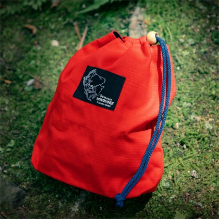 Bolsos - Bolsa bordada con cordón Ashitaka - La princesa Mononoke