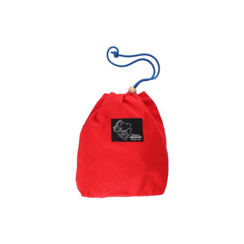 Bolsos - Bolsa bordada con cordón Ashitaka - La princesa Mononoke