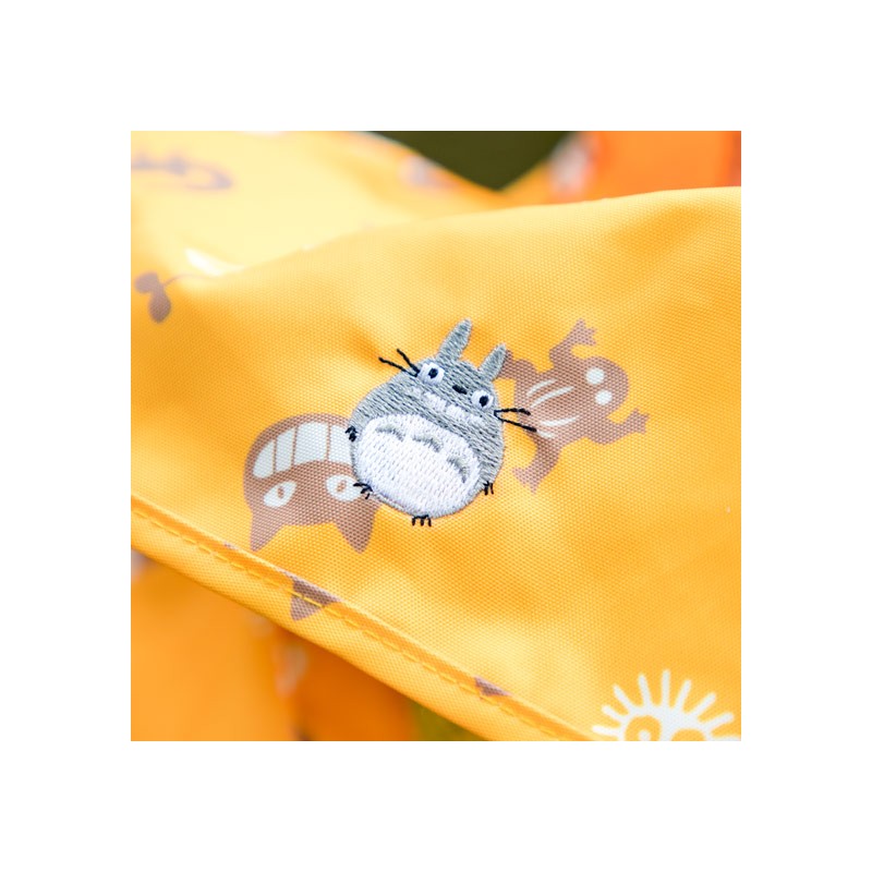 Accessoires - Chapeau de pluie Orange Enfant Mei -Mon Voisin Totoro