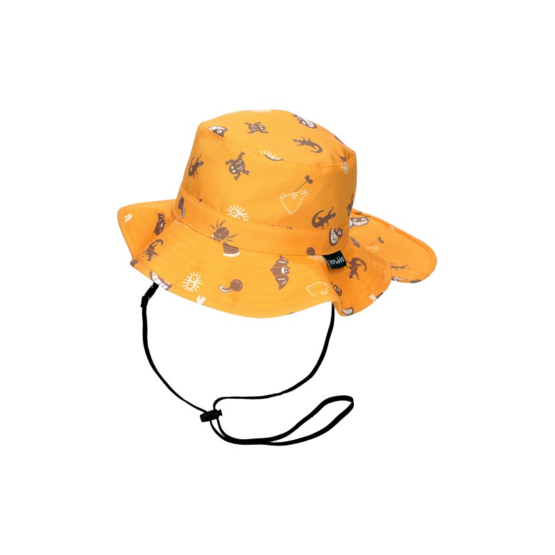 Accessoires - Chapeau de pluie Orange Enfant Mei -Mon Voisin Totoro