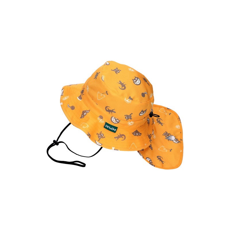 Accessoires - Chapeau de pluie Orange Enfant Mei -Mon Voisin Totoro