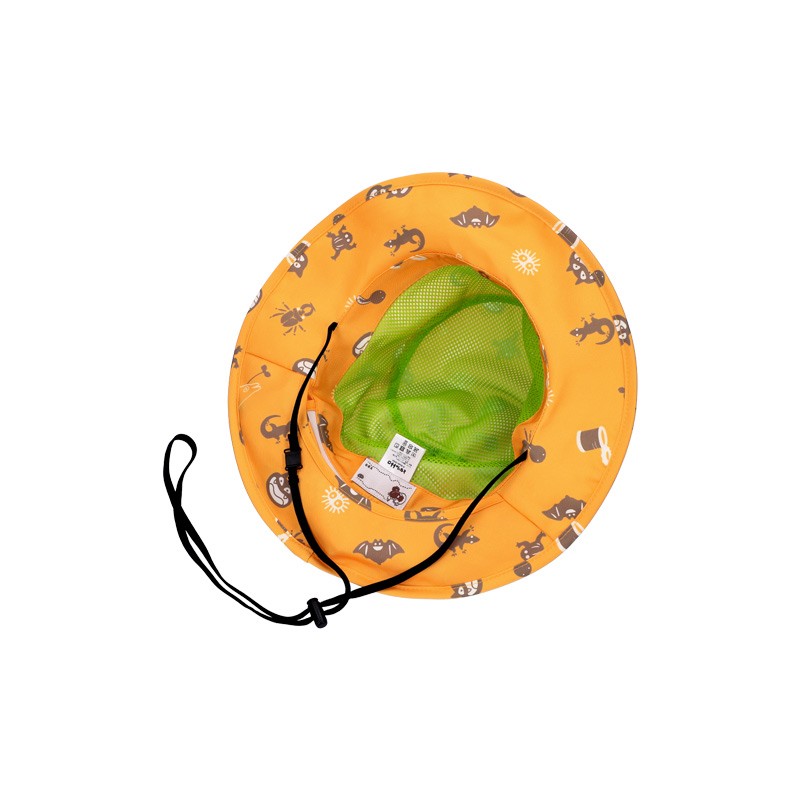 Accessoires - Chapeau de pluie Orange Enfant Mei -Mon Voisin Totoro
