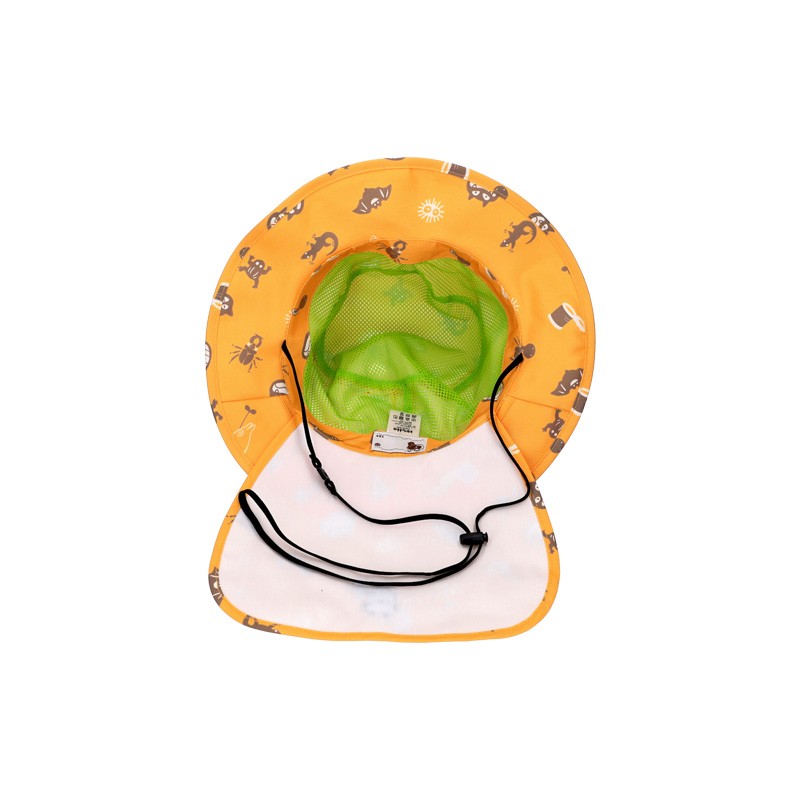 Accessoires - Chapeau de pluie Orange Enfant Mei -Mon Voisin Totoro