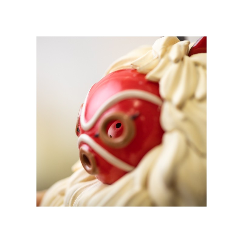 Figuras - Imán coleccionable de personajes en 3D - La princesa Mononoke