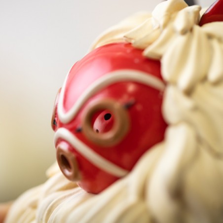 Figuras - Imán coleccionable de personajes en 3D - La princesa Mononoke