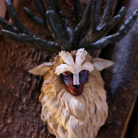 Figuras - Imán coleccionable de personajes en 3D - La princesa Mononoke