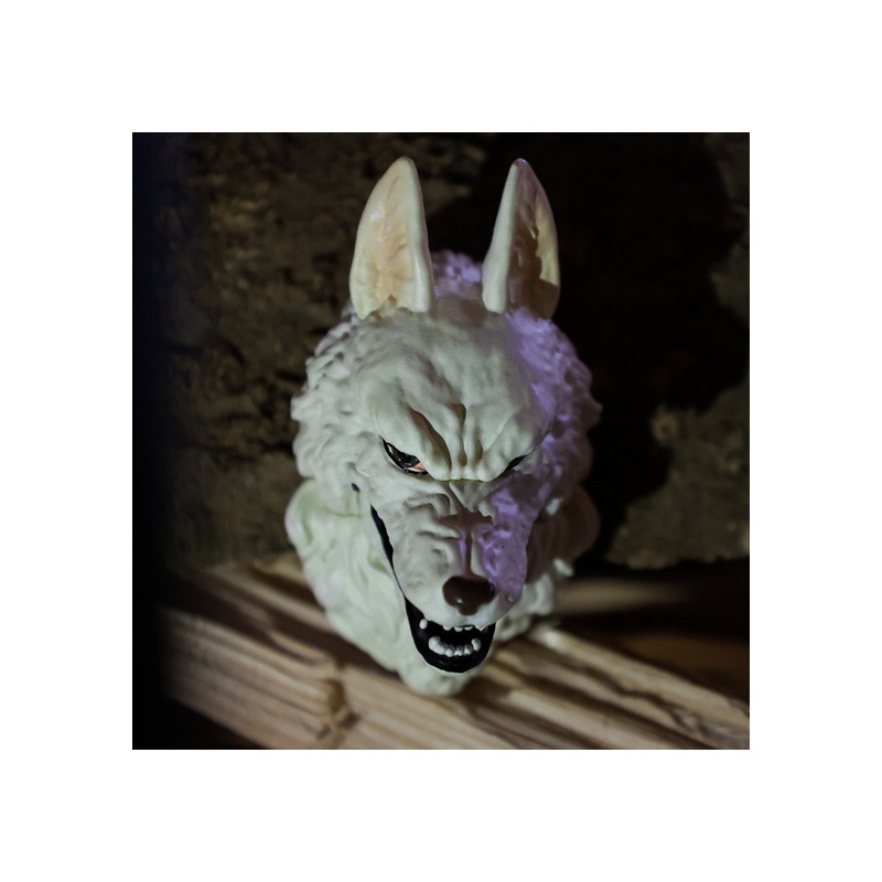 Figuras - Imán coleccionable de personajes en 3D - La princesa Mononoke