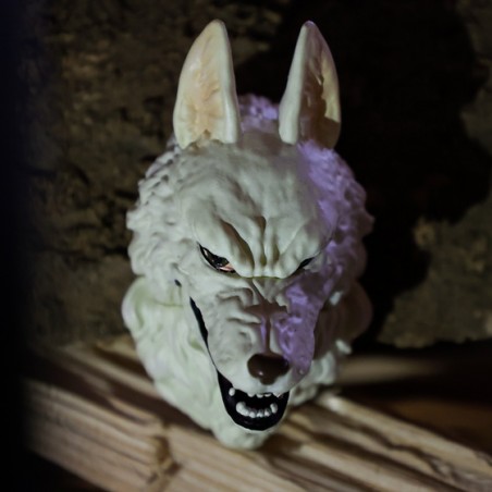 Figuras - Imán coleccionable de personajes en 3D - La princesa Mononoke