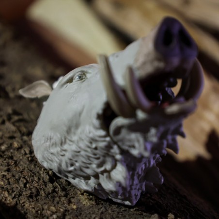 Figuras - Imán coleccionable de personajes en 3D - La princesa Mononoke