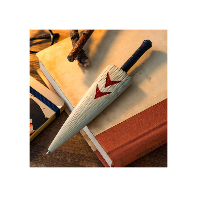 Escritura - Dague de San biros -La princesa Mononoke