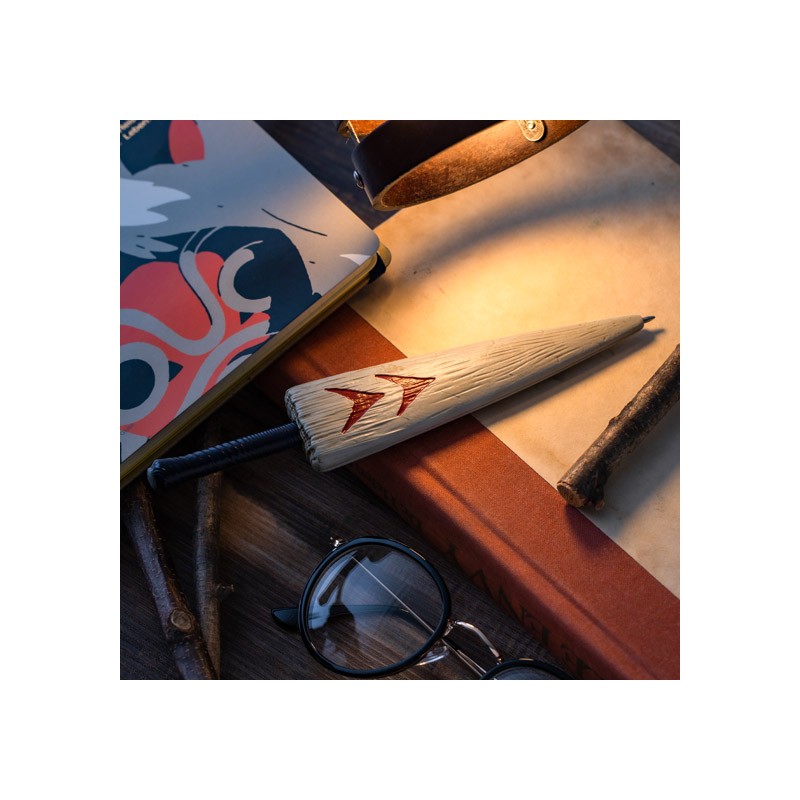 Escritura - Dague de San biros -La princesa Mononoke