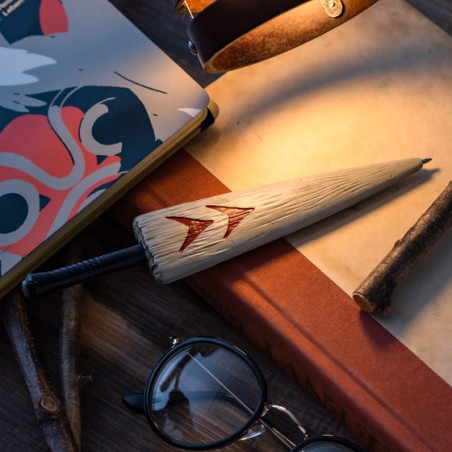 Escritura - Dague de San biros -La princesa Mononoke