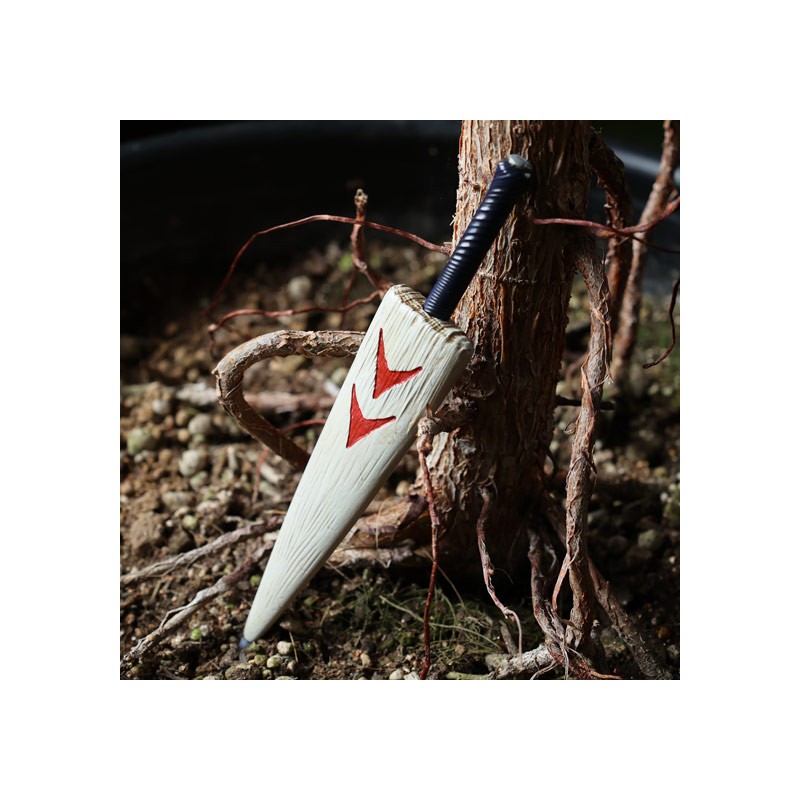 Escritura - Dague de San biros -La princesa Mononoke