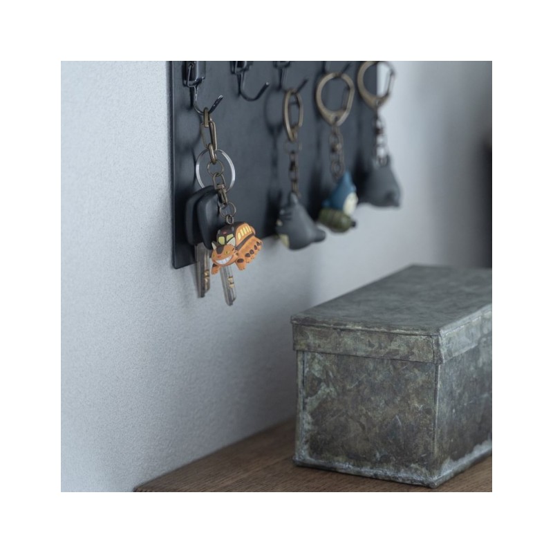 Keychains - Key Holder Catbus - My Neighbor Totoro