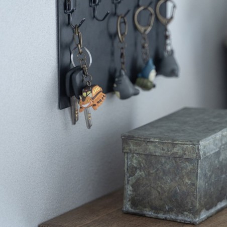 Keychains - Key Holder Catbus - My Neighbor Totoro
