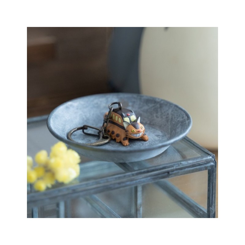 Keychains - Key Holder Catbus - My Neighbor Totoro