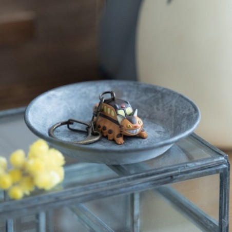 Keychains - Key Holder Catbus - My Neighbor Totoro