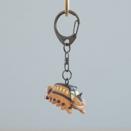 Keychains - Key Holder Catbus - My Neighbor Totoro