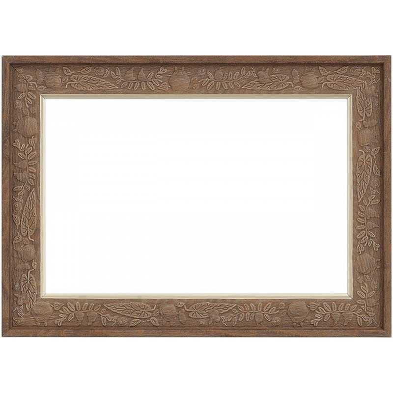 Jigsaw Puzzles - Puzzle Frame for 150 & 126P - Brown - My Neighbor Totoro