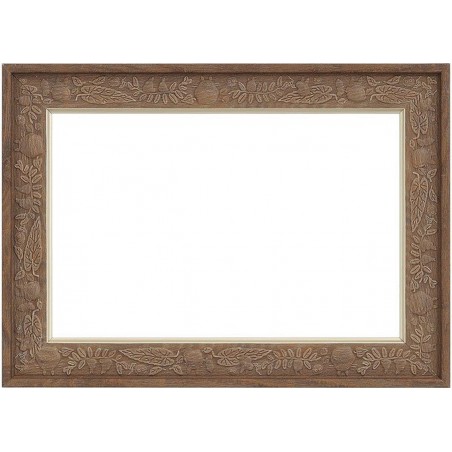 Jigsaw Puzzles - Puzzle Frame for 150 & 126P - Brown - My Neighbor Totoro