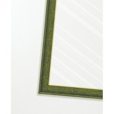 Rompecabezas - Marco de puzzle 150 & 126P - Verde - Mi vecino Totoro