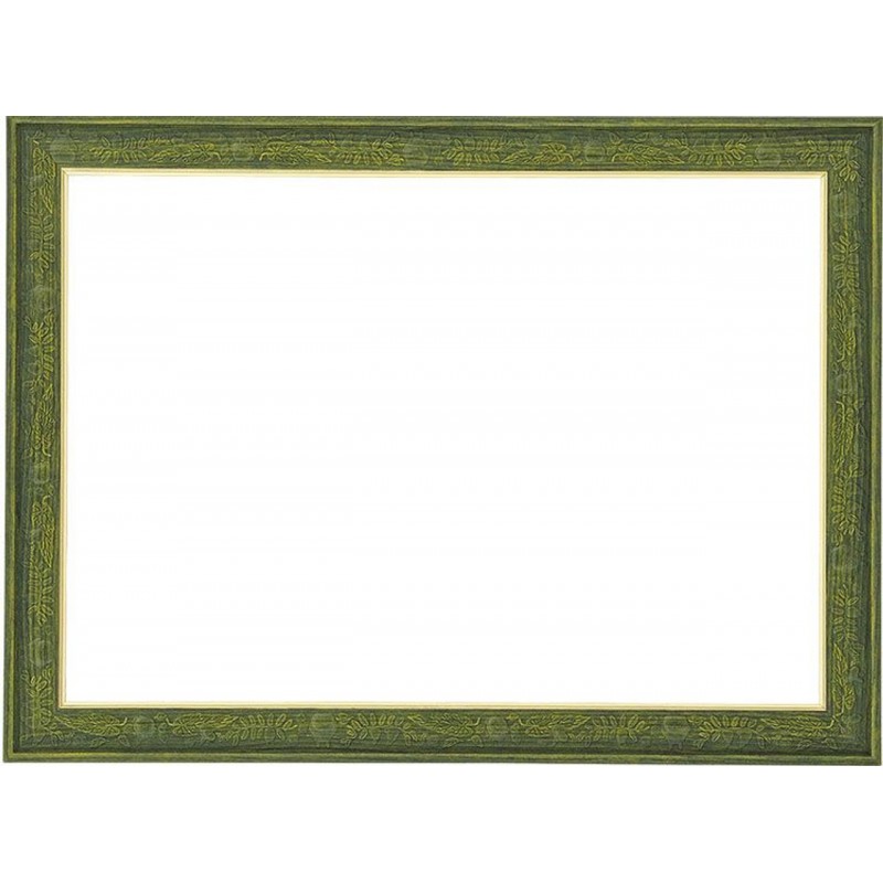 Puzzles - Cadre puzzle 108 et 208P - Vert - Mon Voisin Totoro