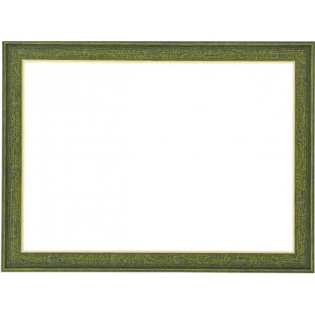 Puzzles - Cadre puzzle 108 et 208P - Vert - Mon Voisin Totoro