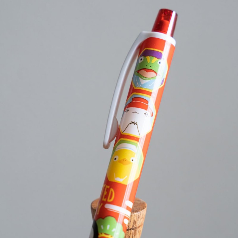 Writing - KURUTOGA Pencil - Spirited Away