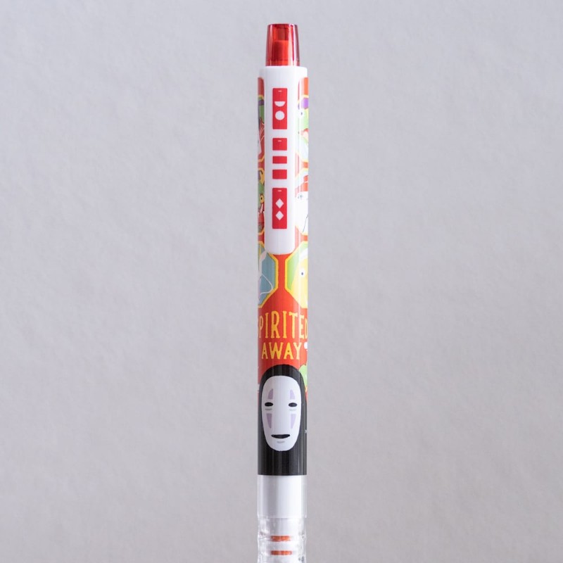 Writing - KURUTOGA Pencil - Spirited Away